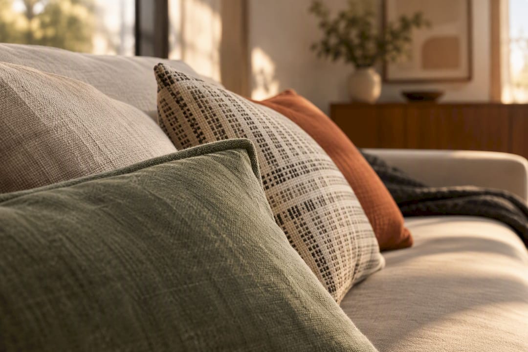 5 Cushion Formula for Throw Pillow Combinations That Always Work